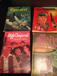 Whitman TV Books