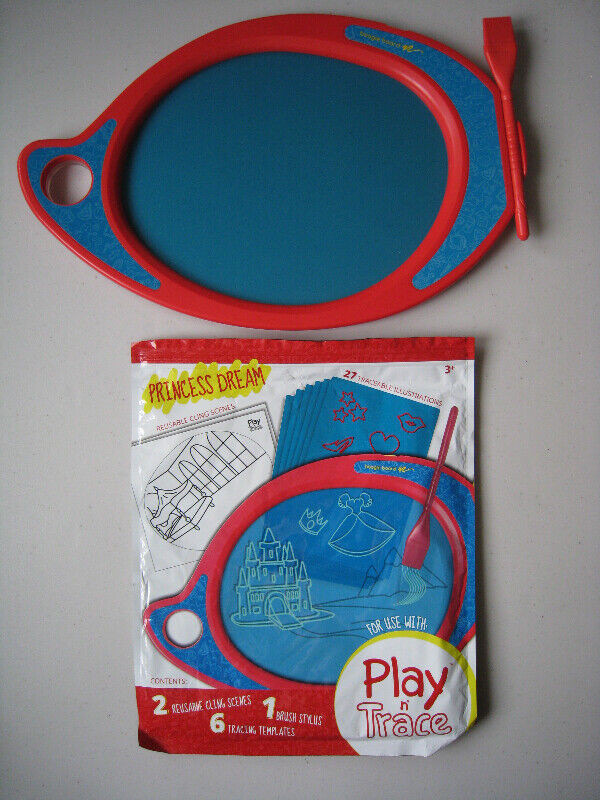 Boogie Board eWriter and Play n' Trace Accessory Pack in Toys & Games in Guelph - Image 2