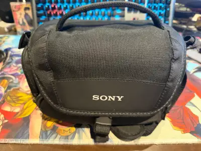 Sony Camera Bag, View more
