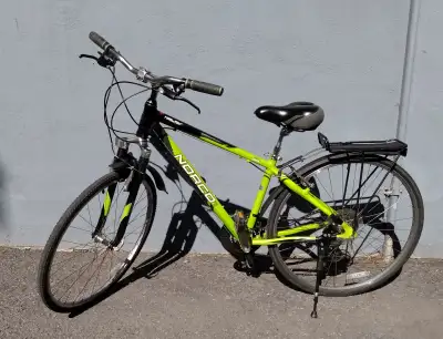 Velo Norco bike, View more