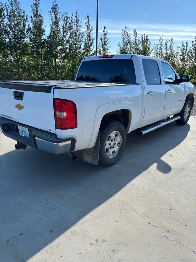 2013 SILVERADO 4x4578311193142896642