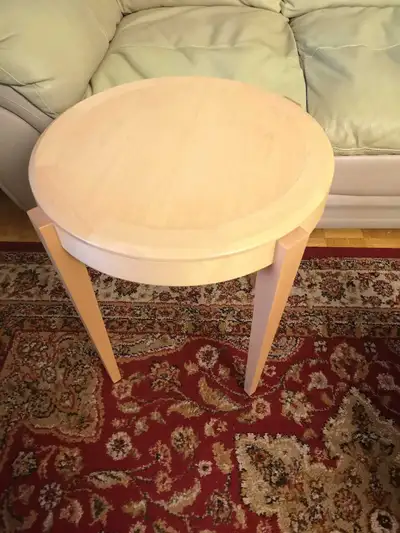 Side Wooden Table, View more
