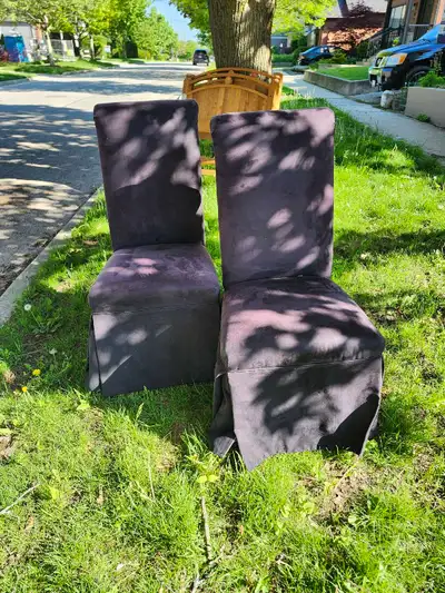 Purple Velvet Chairs, View more