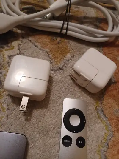 Apple mac accessories remote plugs laptop cord, View more