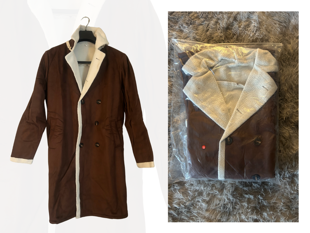 Mens Brand New Double Breasted Jacket On SALE! in Men's in City of Toronto - Image 3