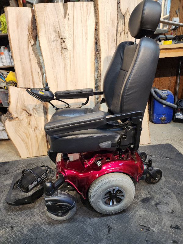 Allure Mobility Scooter in Health & Special Needs in Saskatoon