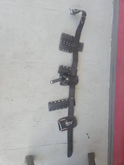 Scaffolding tool belt, View more