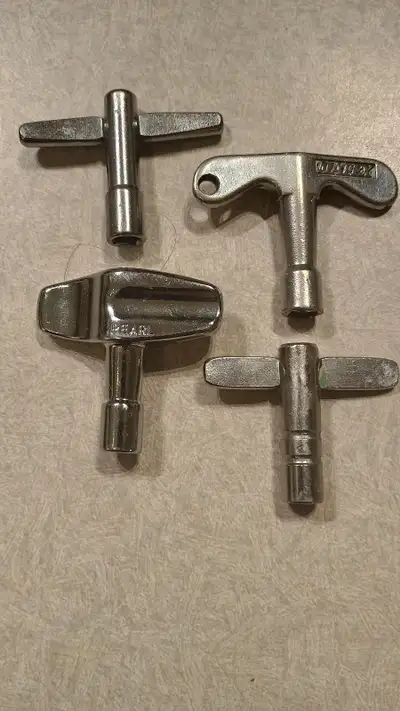 Drum Tuning Keys, View more