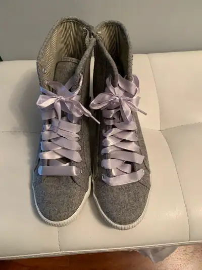 Brand new Women’s Keds high top running shoes, View more