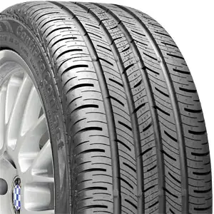 BRAND NEW SET OF 4 CONTINENTAL CONTIPRO CONTACT ALL SEASONS TIRE FOR SALE $1000 OR 1100 WITH INSTALL...