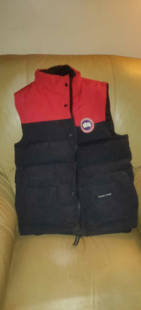 Canada Goose Vest Exclusive Edition 