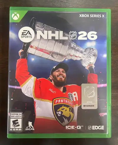 EA Sports NHL 26, View more