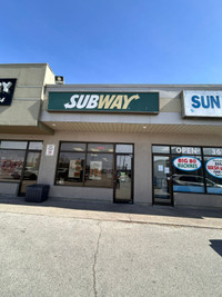 Subway Restaurant for Sale!! Highly Profitable store!!