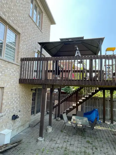 shed ,gazebo assembly , View more