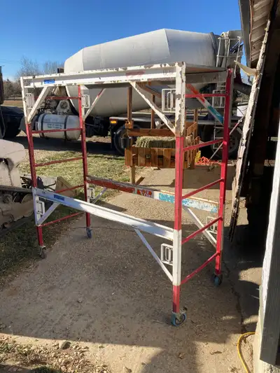 Scaffolding, View more