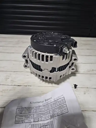 Alternator Compatible with 2008 2009 2010 2011 2012 2013 BMW 135i 335d 335i 335i xDrive 335is 335xi...