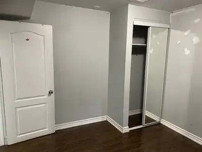 LEGAL BASEMENT WITH 2 BED ROOM WITH SIDE ENTRANCE AND OWN LAUANDRY "IF YOU MOVE FROM JANUARY 1, 2026...