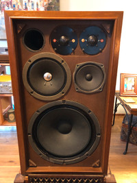 Sansui Vintage SP-1500 speakers (pair)
