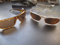 Gucci Shield Sunglasses Polarized  Made in Italy Various