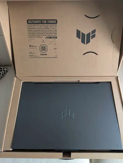 Asus 17.3"  TUF Gaming Laptop  (new), View more