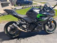 2023 Kawasaki ninja 400 