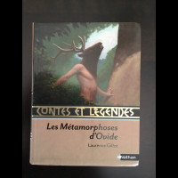 Contes et Légendes - Les Métamorphosese d'Ovide