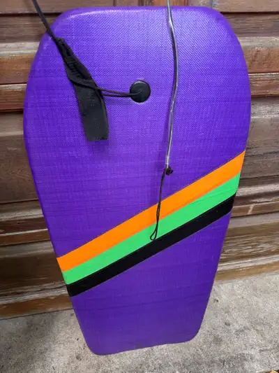 Boogie board 40” great condition, View more