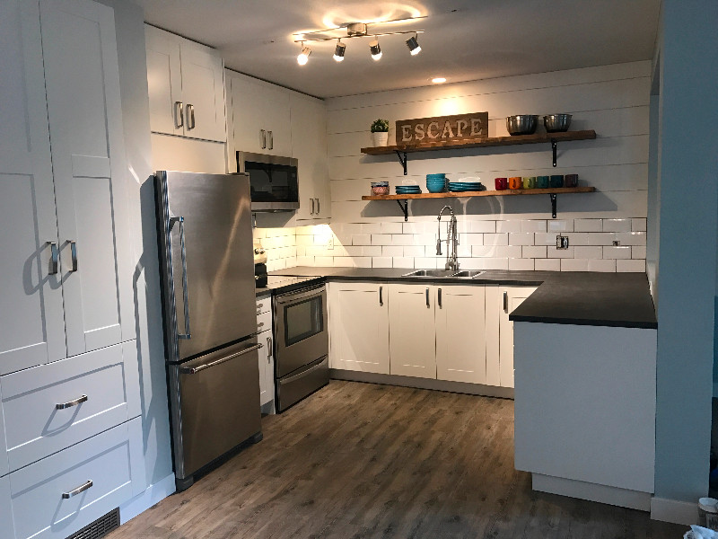 RENTED 3 Bedroom Fully Furnished Home for Rent in Canmore Long Term