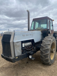 White 4-150 tractor