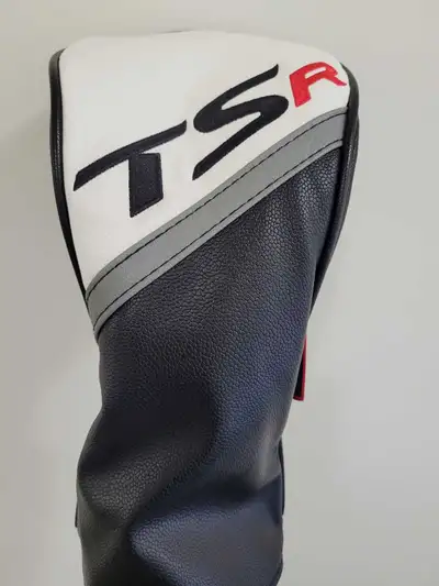 Titleist TSR4 RH 8* driver, View more