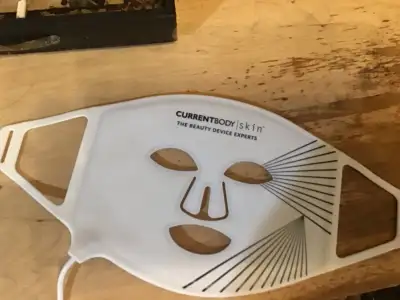 Mask ONLY You need the kit to test to see if its work -selling as is Available from this package -we...