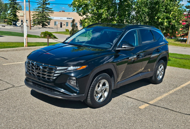 Hyundai Tucson 2024 AWD in Cars & Trucks in Calgary - Image 2