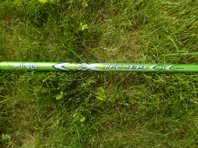 LADIES PING RAPTURE 27 DEGREE HYBRID GOLF CLUB in Golf in Lethbridge - Image 4