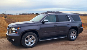2016 Chevrolet Tahoe