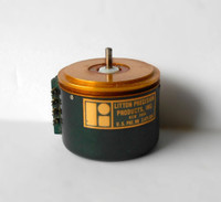Antique Litton Precision Wirewound 10 Kilo ohm Potentiometer