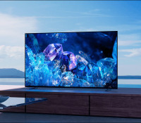 Sony 65 inch XR OLED 4K Ultra HD Smart Google TV