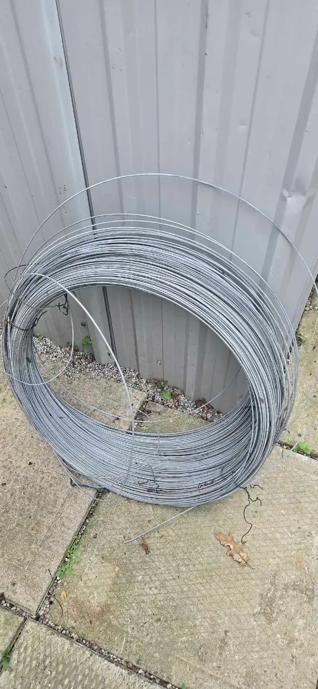 Chain Link Fence Mesh | Decks & Fences | St. Catharines | Free local ...