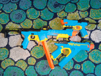 3 nerf rival guns 100 or buy them separately 