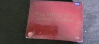 THE THICK OF IT SERIES 1-4 DVD SET 