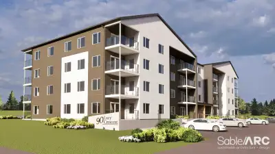 90 Lucy Cresc, East Royalty. MacRae Dr to Emily to Lucy. All units are 2 Bdrm, 2 Baths - Senior & Pr...