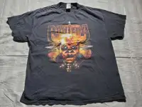 Pre owned Pantera tshirt adult size XL