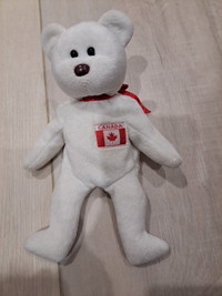 Maple Beanie Baby