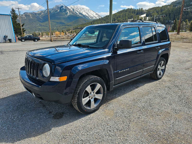 2017 Jeep Patriot High Altitude 4WD in Cars & Trucks in Lethbridge
