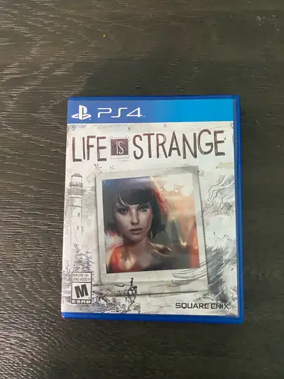 jeux ps4 Life is strange , View more