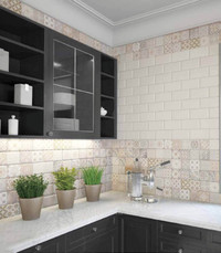 Imported ceramic tiles for walls