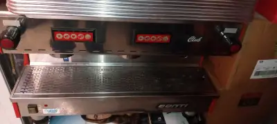 Espresso machine Conti. 
