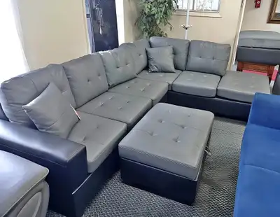 Sectional Sofa For Sale. Dm for detail., View more