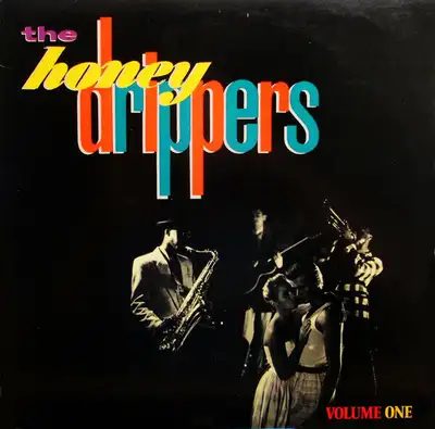 The Honeydrippers - "Volume One" Original 1984 Vinyl LP, View more