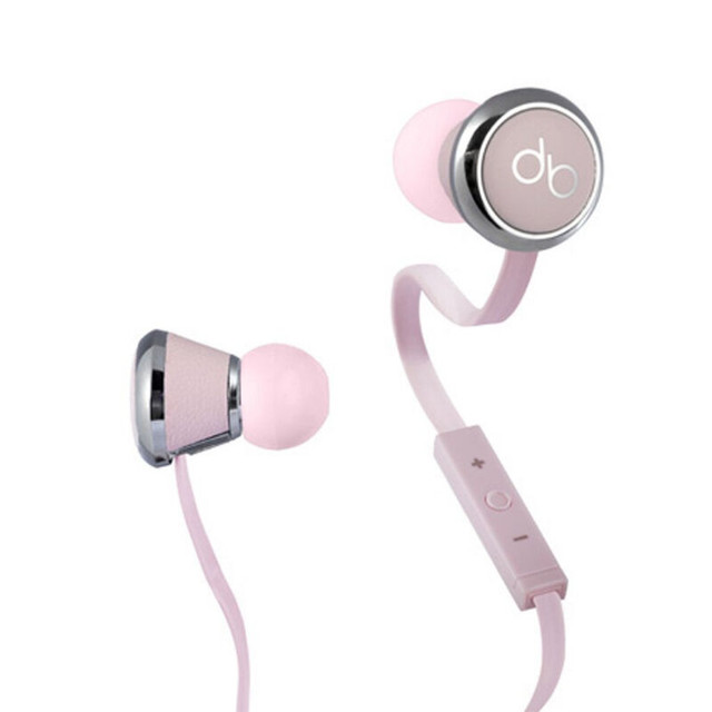 Monster Beats By Dr. Dre Diddy Beats In-Ear Headphones Pink NEW in Headphones in Markham / York Region - Image 2