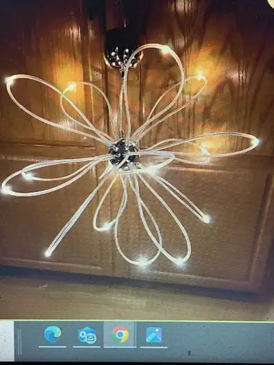 Onsjo Ikea Pendant Light Hanging Chandelier, View more